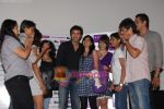 Priyanka Chopra and Ranbir Kapoor attend couples screening of Anjaana Anjaani in Fame, Malad on 1st Oct 2010 (25).JPG